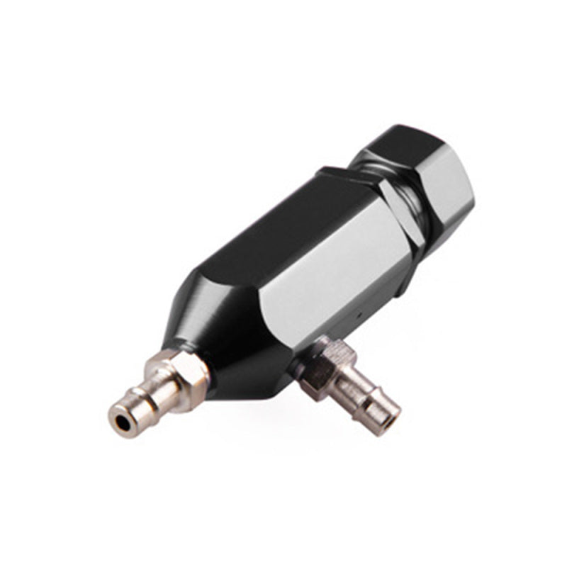 1-30PSI Anodized Manual Turbocharger Black Closed-Loop Boost Controller By VDD