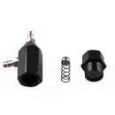 1-30PSI Anodized Manual Turbocharger Closed Loop Boost Controller Bypass CYX