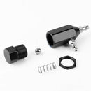 1-30PSI Anodized Manual Turbocharger Closed Loop Boost Controller Bypass CYX