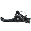 Rechargeable USB LED Outdoor Sport Night Running Chest Light Torch Warning Lamp
