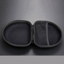 Headphone Storage Case Box Bag pouch On Ear Headphones Black For Marshall Major