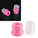 20x Wearable Nail Acrylic Soaker Kits Polish Remover Uv Gel Removal Cap Tip Set