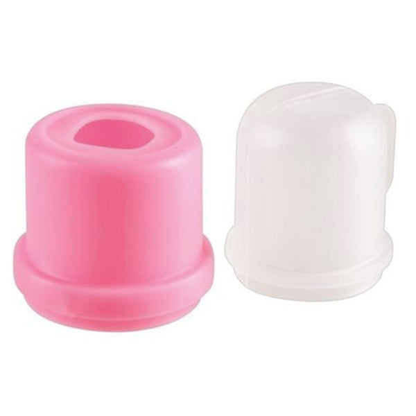 20x Wearable Nail Acrylic Soaker Kits Polish Remover Uv Gel Removal Cap Tip Set