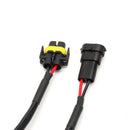 2 Car H11 LED Headlight Canbus Error Anti Flicker Resistor Anti-Flicker Decoder