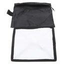 Universal 15X17CM Flash Light Diffuser Softbox for Canon Nikon Sony DSLR 2 XTE