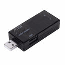1X LED USB Current Voltage Charging Power Detector Tester Volt Meter A OQB