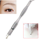 1x Manual Tattoo Pen Permanent Makeup Cosmetic Microblading Pen for Lip E FIE