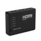 5 PORT HDMI Splitter Switch Selector Switcher Hub+Remote 1080p For HDTV FPQ
