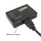 5 PORT HDMI Splitter Switch Selector Switcher Hub+Remote 1080p For HDTV FPQ