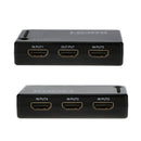 5 PORT HDMI Splitter Switch Selector Switcher Hub+Remote 1080p For HDTV FPQ