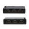 5 PORT HDMI Splitter Switch Selector Switcher Hub+Remote 1080p For HDTV FPQ