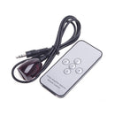 5 PORT HDMI Splitter Switch Selector Switcher Hub+Remote 1080p For HDTV FPQ