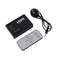 5 PORT HDMI Splitter Switch Selector Switcher Hub+Remote 1080p For HDTV FPQ