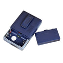 Mini Portable Pocket AM FM Radio Speaker Retractable Antenna 3.5mm Jack  MXH