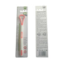 Oral Care Fresh Breath Cleaner Brush Scraper Handle Soft Tongue Cleaning Tool