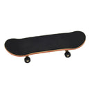 New Complete Wooden Fingerboard Finger Skate Board Grit Box Foam Tape Mapl GNG