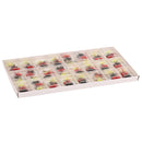 96pcs / set Trout Bait Dry Fly Fishing Hooks Streamer Lure Kit BVY