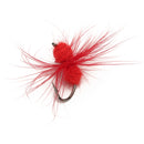 96pcs / set Trout Bait Dry Fly Fishing Hooks Streamer Lure Kit BVY