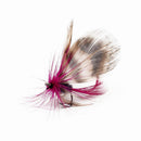 12pcs Fly Fishing Flies Assortment Trout Fly Fishing Flies Wet Dry Fli OKT