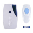 Door Bell Cordless Chime Mains Doorbell Portable Digital Doorbell Receiv