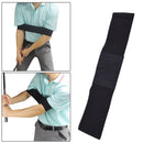 Golf Swing Arm Posture Corrector Band Belt Elastic Nylon Practice Traini CHV