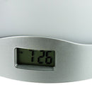 Starry LCD Digital Magic LED Color Change Projection Alarm Clock Night Light
