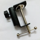 Aluminum Alloy Cantilever Bracket Clamp fit for Mic Microphone Stand Adjustable
