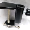 Aluminum Alloy Cantilever Bracket Clamp fit for Mic Microphone Stand Adju DSZ