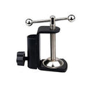 Aluminum Alloy Cantilever Bracket Clamp fit for Mic Microphone Stand Adju DSZ