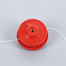 Universal Nylon Brush Mower Bump Spool Grass Strimmer Trimmer Cutting  DWF
