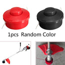 Universal Nylon Brush Mower Bump Spool Grass Strimmer Trimmer Cutting Head