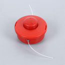 Universal Nylon Brush Mower Bump Spool Grass Strimmer Trimmer Cutting  DWF