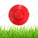 Universal Nylon Brush Mower Bump Spool Grass Strimmer Trimmer Cutting Head