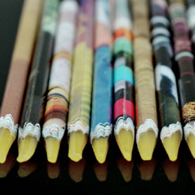 Gem Crystal Rhinestone Picker Pencil Nail Art Craft Decor Tools Kit Wax Co ARY