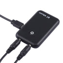 2In1 Wireless Bluetooth Transmitter Receiver TV Stereo Audio Music Adapter XJF