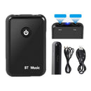 2In1 Wireless Bluetooth Transmitter Receiver TV Stereo Audio Music Adapter XJF
