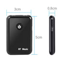 2In1 Wireless Bluetooth Transmitter Receiver TV Stereo Audio Music Adapter XJF