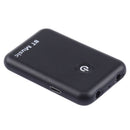 2In1 Wireless Bluetooth Transmitter Receiver TV Stereo Audio Music Adapter XJF