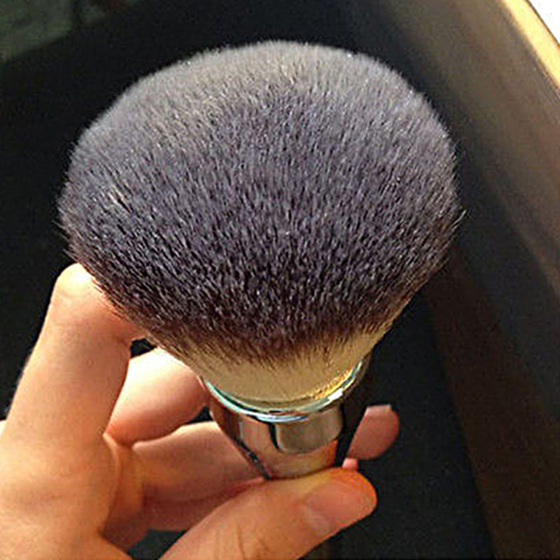 Pro-Soft Makeup Face Powder Brush Blush Flame Brush Foundation Beauty Too FAP