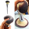 Pro-Soft Makeup Face Powder Brush Blush Flame Brush Foundation Beauty Too FAP