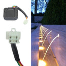 4-Wire 2 Pin Wave Motorcycle Regulator Rectifier 12V DC Bike Quad Scoot ICE