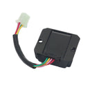 4-Wire 2 Pin Wave Motorcycle Regulator Rectifier 12V DC Bike Quad Scoot ICE