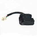 4-Wire 2 Pin Wave Motorcycle Regulator Rectifier 12V DC Bike Quad Scoot ICE