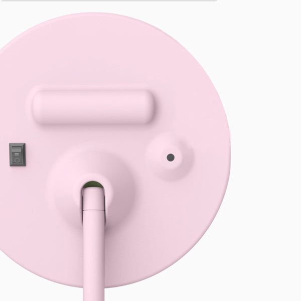 Folding Mirror LED Lighting Make Up Mirror USB Rechargeable With Storag XTA KLI