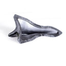 10PC New Shark Fin Diffuser Vortex Generator Car Wing Roof Spoiler Bumper JJP