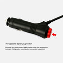 4x 12 LED Charge SUV Interior Accessories Foot Car Decorative Light La TFA