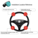 Car Steering Wheel Spinner Knob Auxiliary Booster Aid Control Handle Grip  MFJ