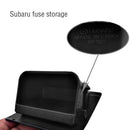 Fit For Subaru Car Fuse Box Coin Container Bin Storage Tray Holde XV Impre YDM