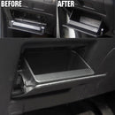 Fit For Subaru Car Fuse Box Coin Container Bin Storage Tray Holde XV Impre YDM