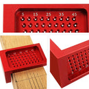 T-50 Measuring Tool Woodworking T-Type Scribe Mark Measurement Tool KWK FUQ